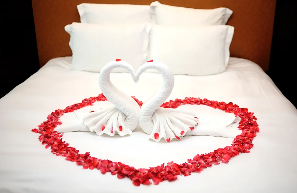 The Bridal Bed