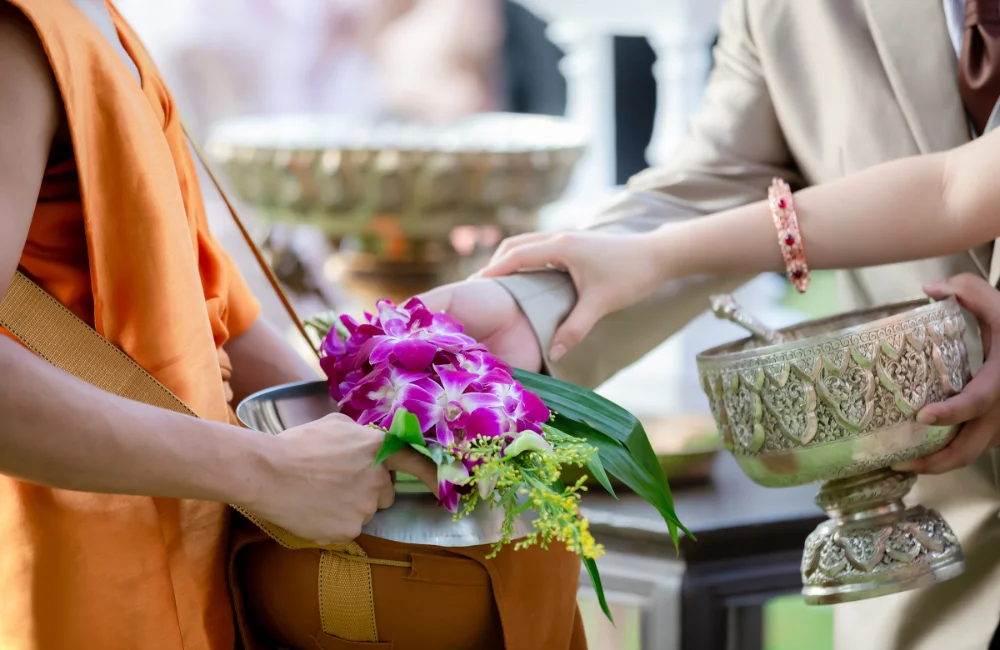 Buddhist Ceremonies