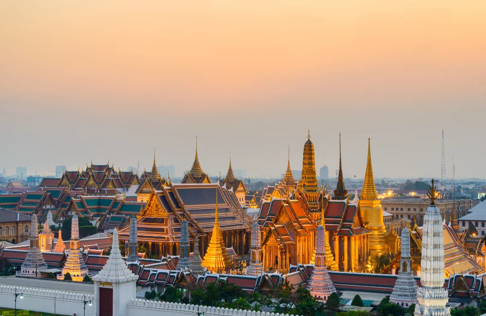 Bangkok
