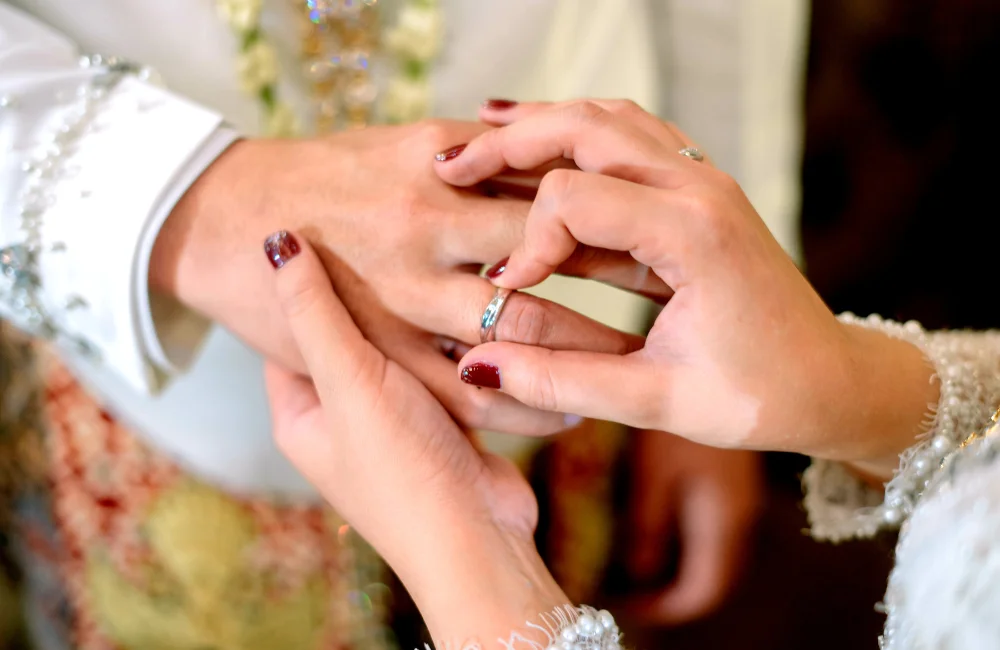 Engagement Ceremony