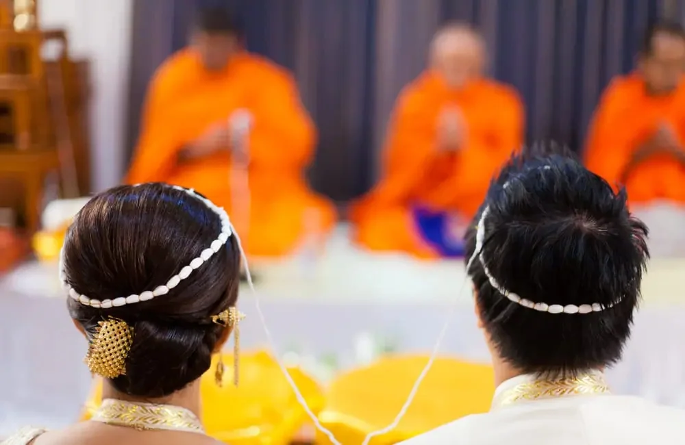 . White Thread Ritual