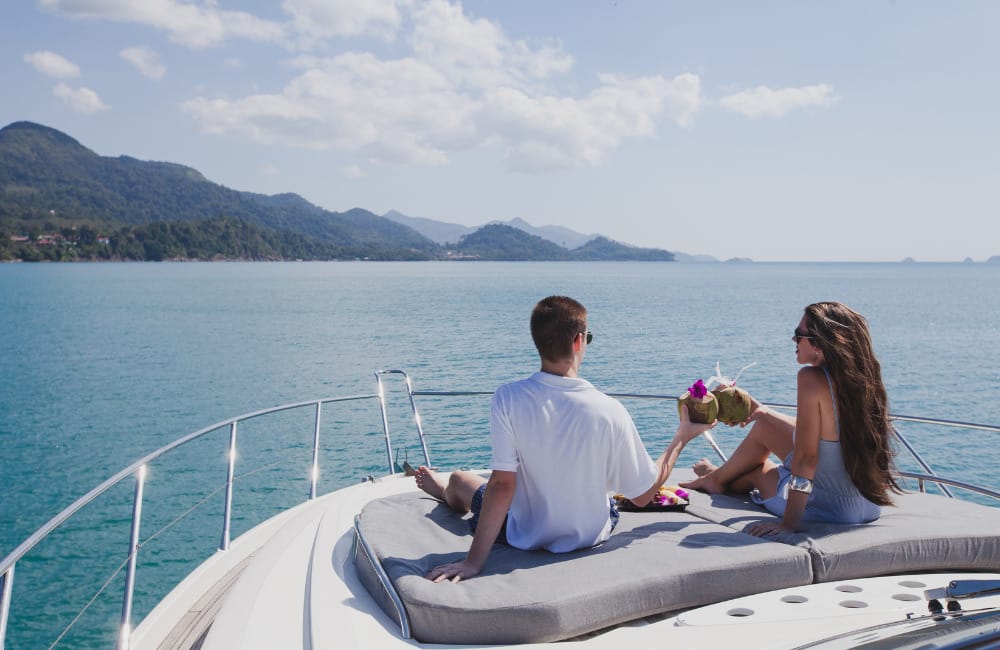 A Guide to Romantic Honeymoons in Thailand