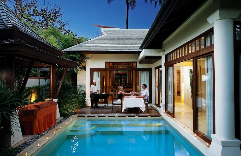 Melati Beach Resort & Spa