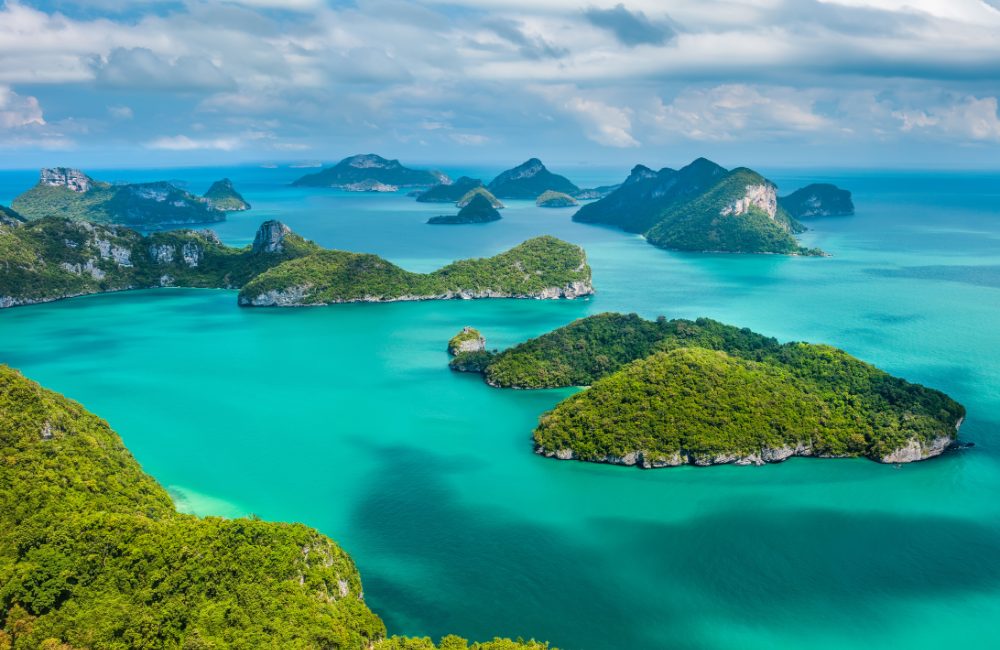 Ang Thong Marine National Park