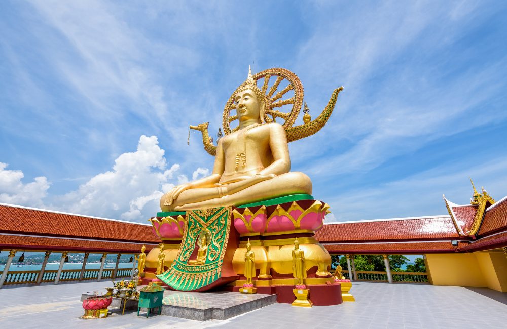 Big Buddha Temple